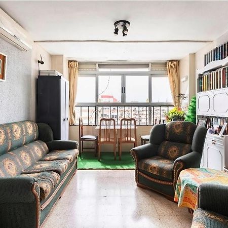 Habitaciones Privadas Con Cama Doble En Sevilla المظهر الخارجي الصورة