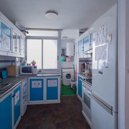 Habitaciones Privadas Con Cama Doble En Sevilla المظهر الخارجي الصورة