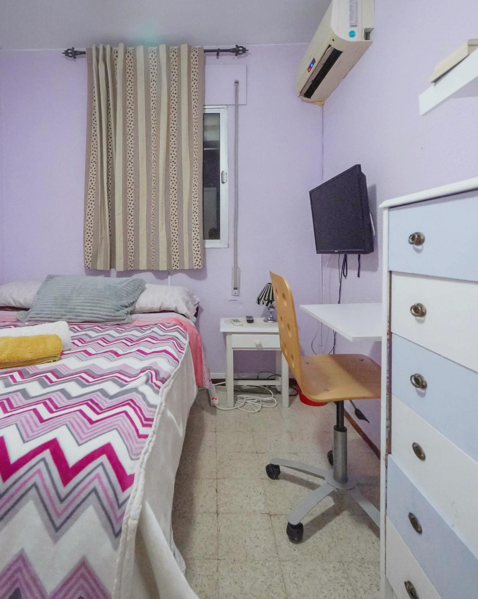 Habitaciones Privadas Con Cama Doble En Sevilla المظهر الخارجي الصورة