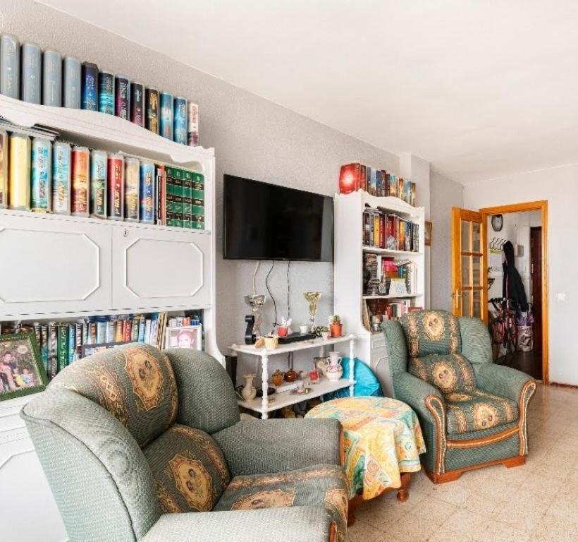 Habitaciones Privadas Con Cama Doble En Sevilla المظهر الخارجي الصورة
