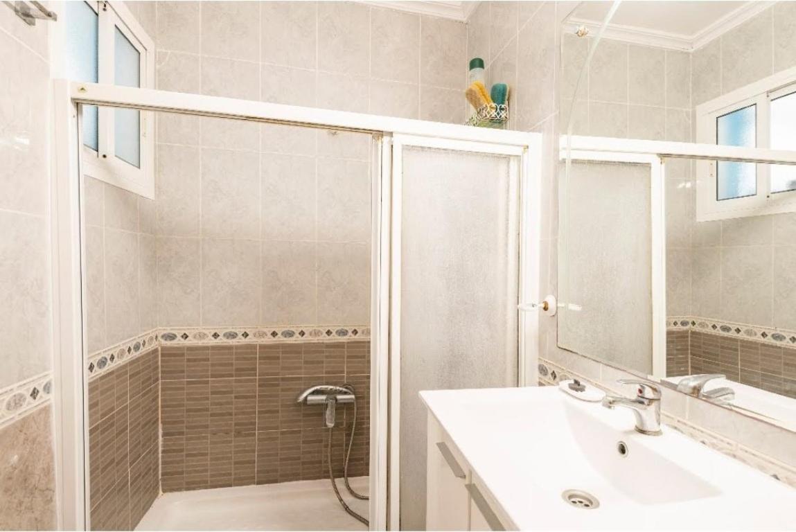 Habitaciones Privadas Con Cama Doble En Sevilla المظهر الخارجي الصورة