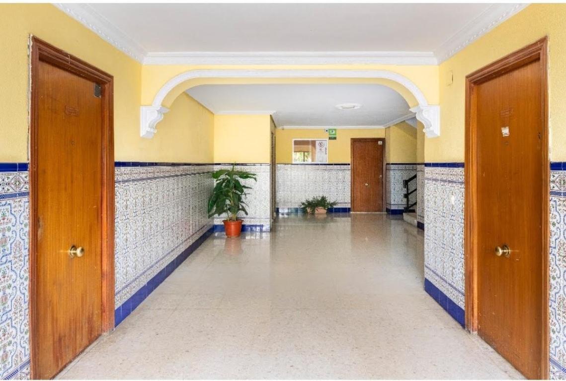 Habitaciones Privadas Con Cama Doble En Sevilla المظهر الخارجي الصورة