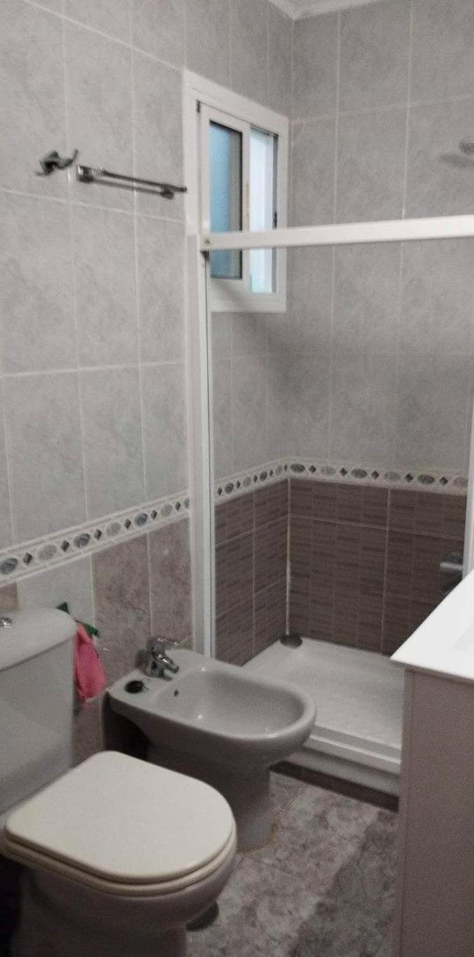 Habitaciones Privadas Con Cama Doble En Sevilla المظهر الخارجي الصورة