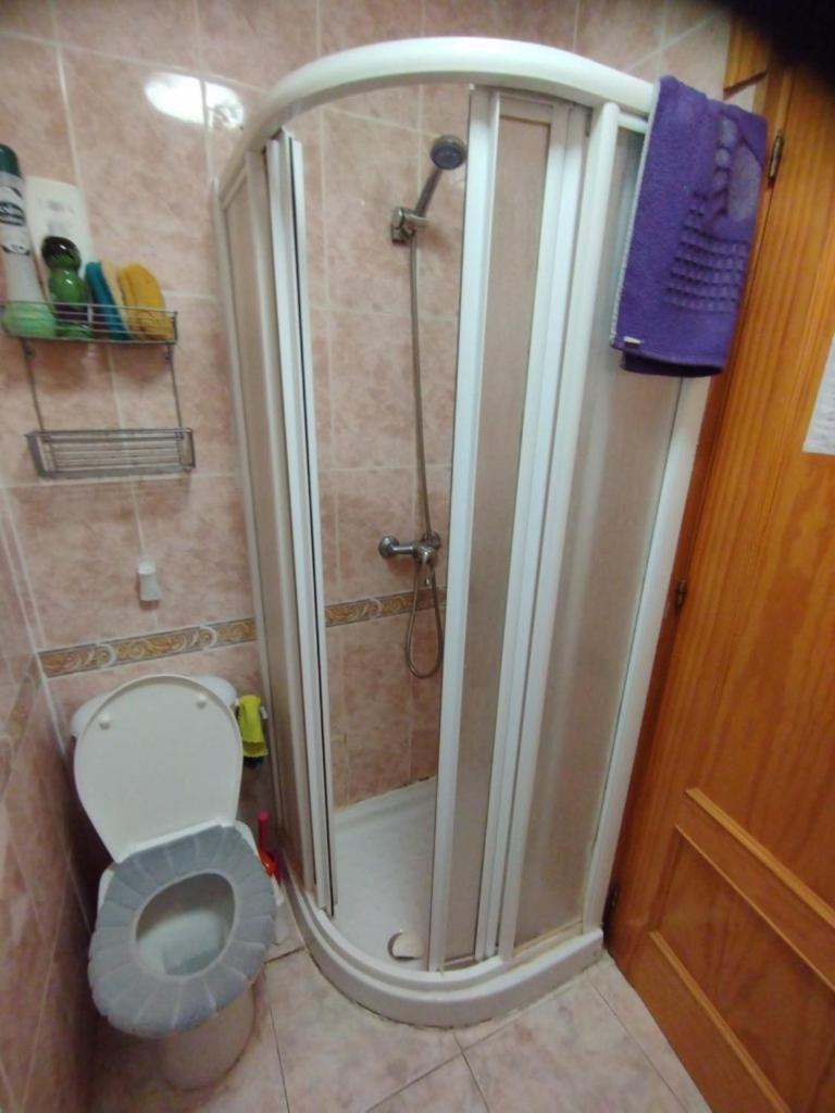 Habitaciones Privadas Con Cama Doble En Sevilla المظهر الخارجي الصورة