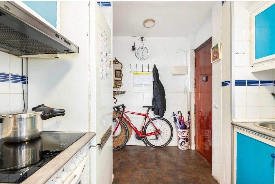 Habitaciones Privadas Con Cama Doble En Sevilla المظهر الخارجي الصورة