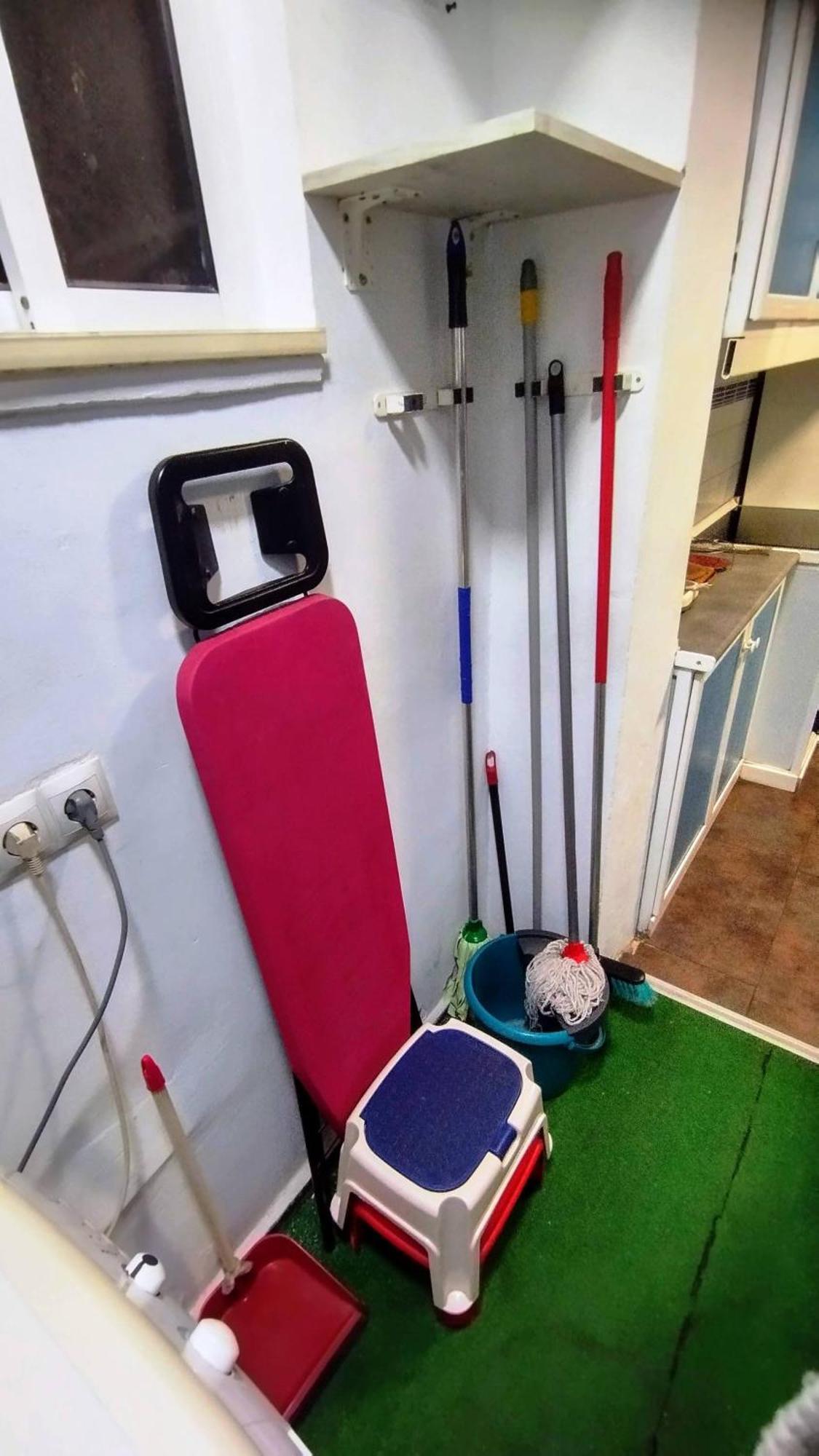 Habitaciones Privadas Con Cama Doble En Sevilla المظهر الخارجي الصورة