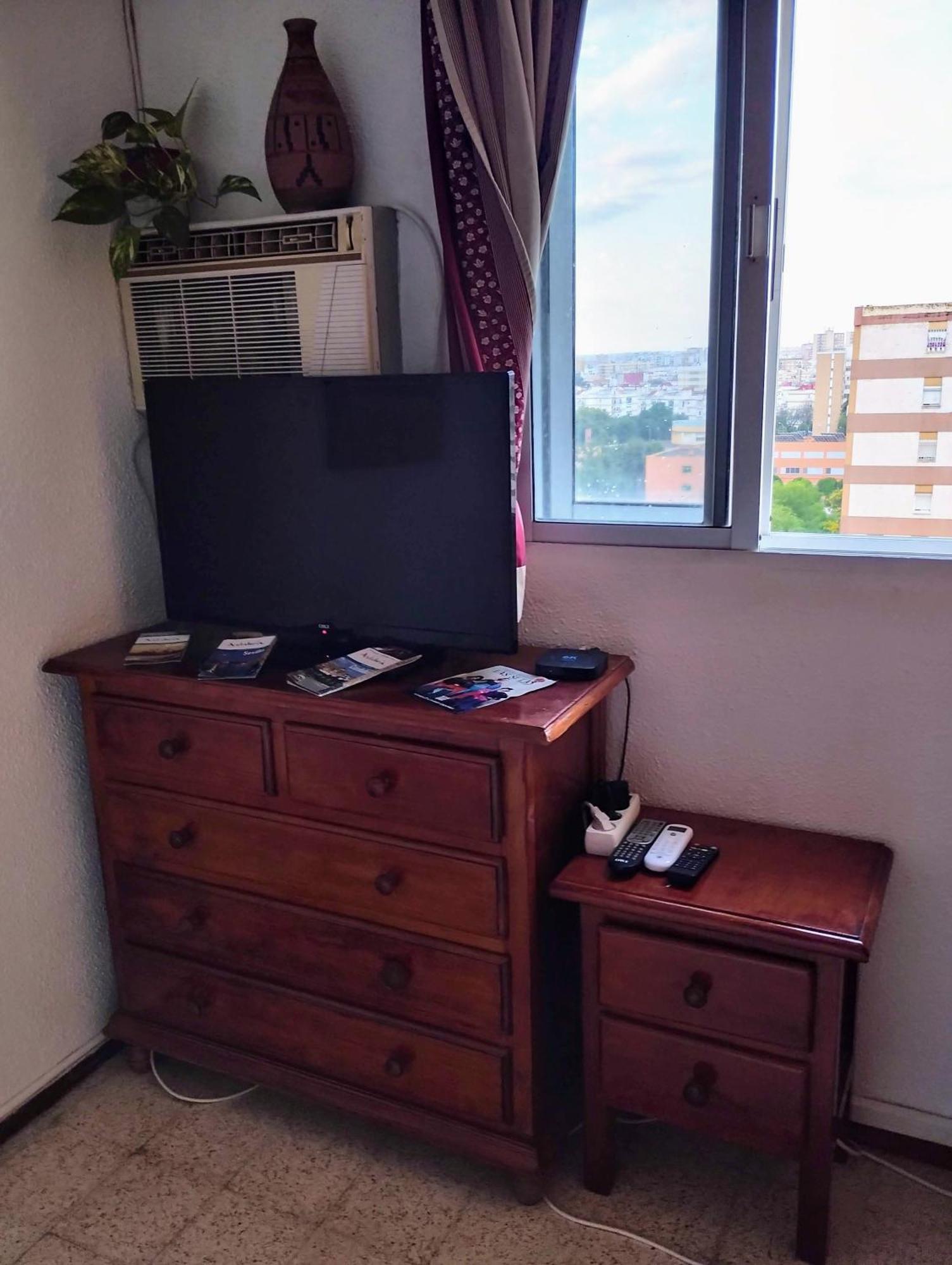Habitaciones Privadas Con Cama Doble En Sevilla المظهر الخارجي الصورة