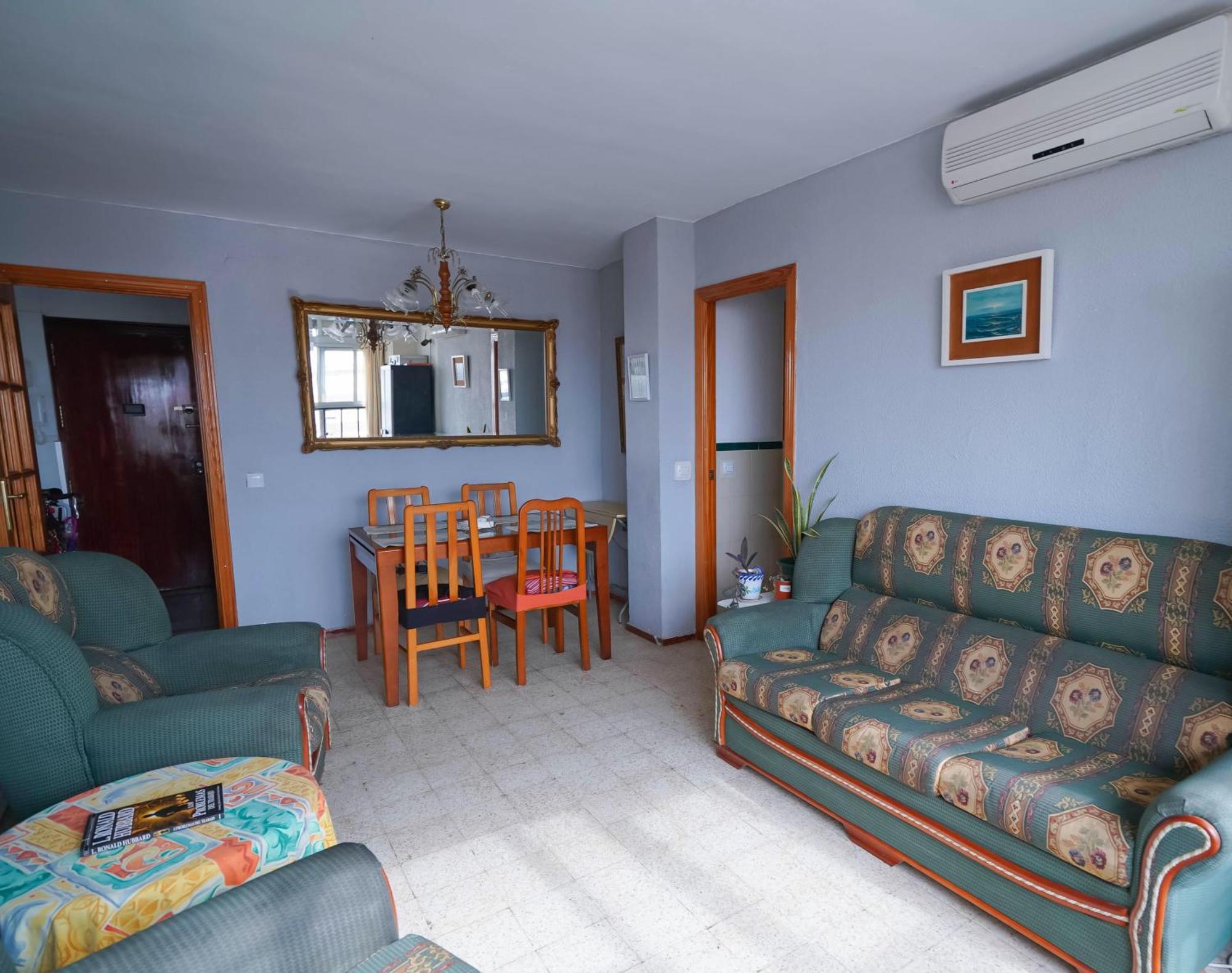 Habitaciones Privadas Con Cama Doble En Sevilla المظهر الخارجي الصورة